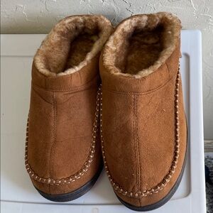 Men's Luxurious Tan Loafers